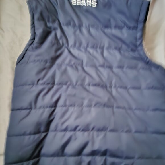 Chicago Bears woman vest size XL - Picture 2 of 4